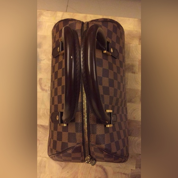 Louis Vuitton Damier Rivera Handbag MM - PRE LOVED - Picture 2 of 7